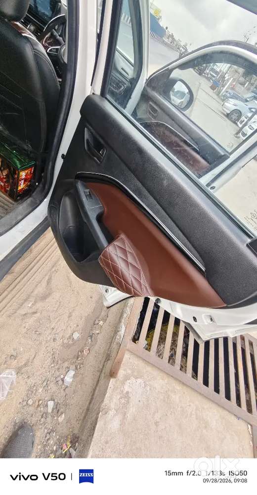 Maruti Brezza Lxi 2024