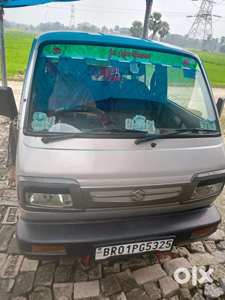 Maruti Suzuki Omni 2016 Bsiii Petrol Manual