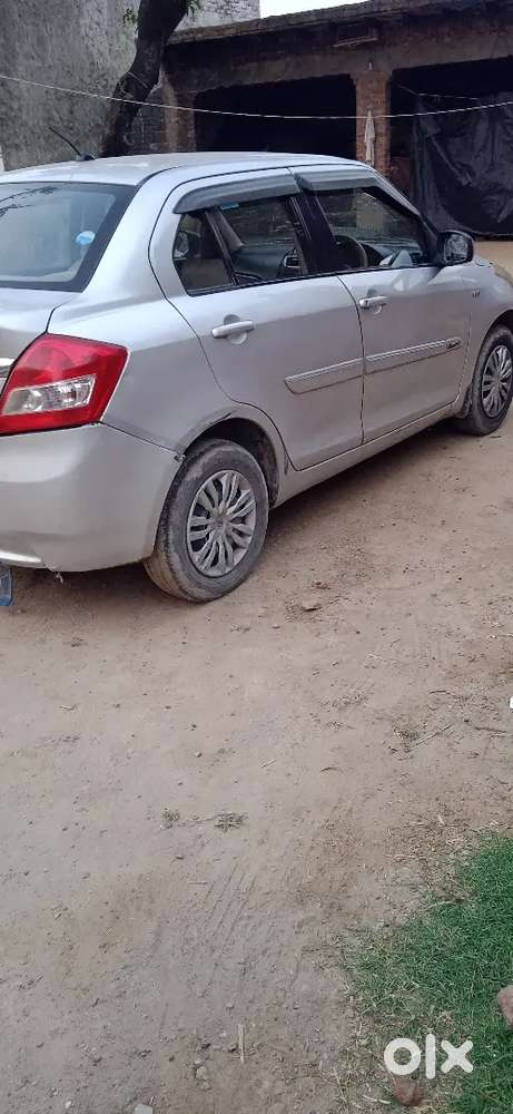 Maruti Suzuki Dzire 2012
