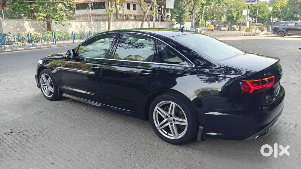 Audi A6 1.8 35 Tfsi Technology Matrix, 2017, Petrol