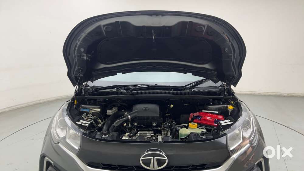 Tata Nexon 1.2 Revotron Xz Plus (o), 2021, Petrol