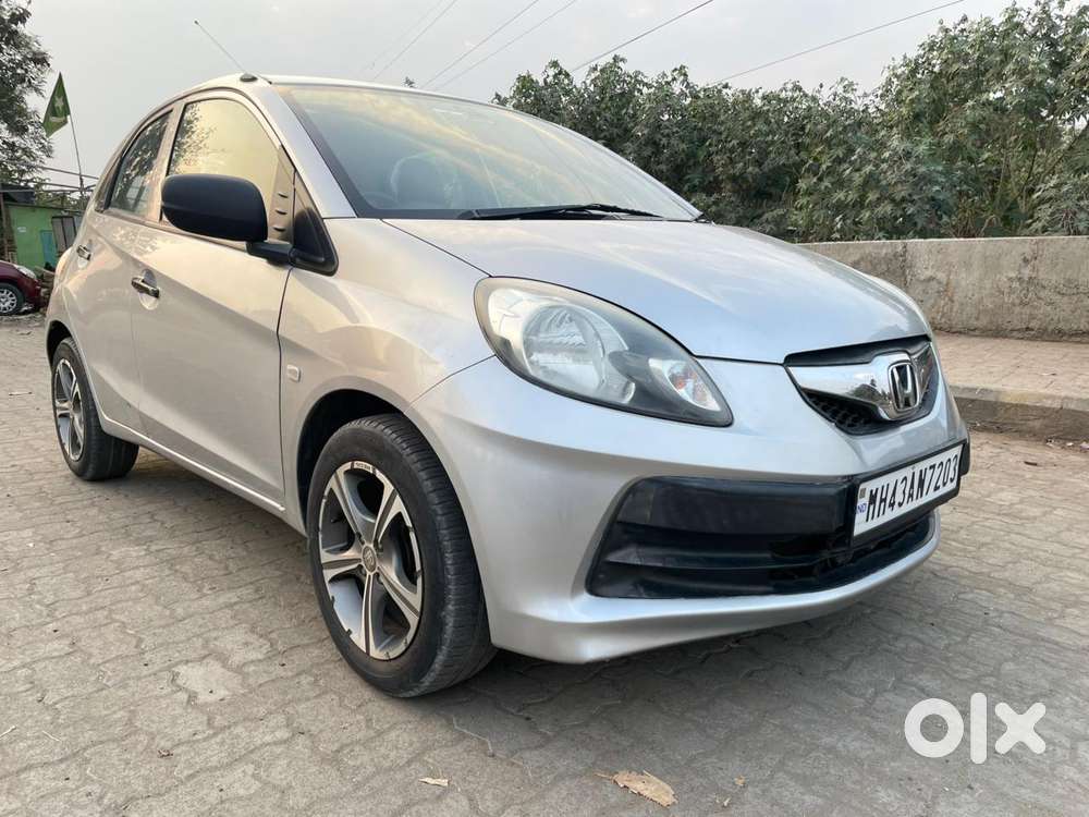 Honda Brio 2011-2013 S Mt, 2013, Petrol