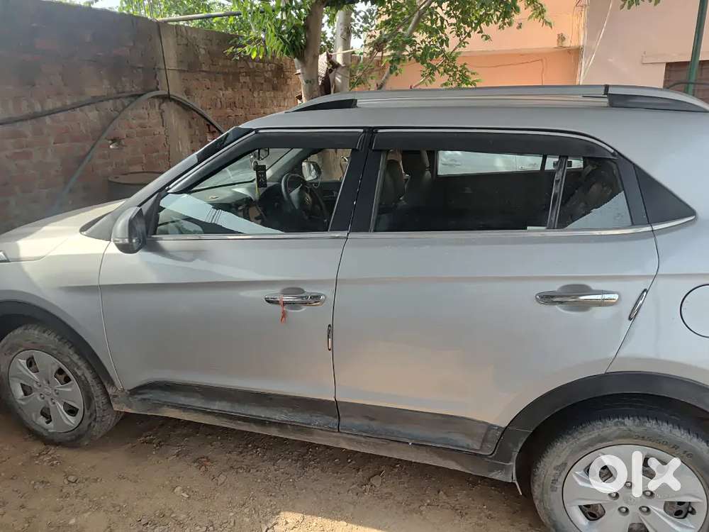 Hyundai Creta 2017 Diesel 62000 Km Driven