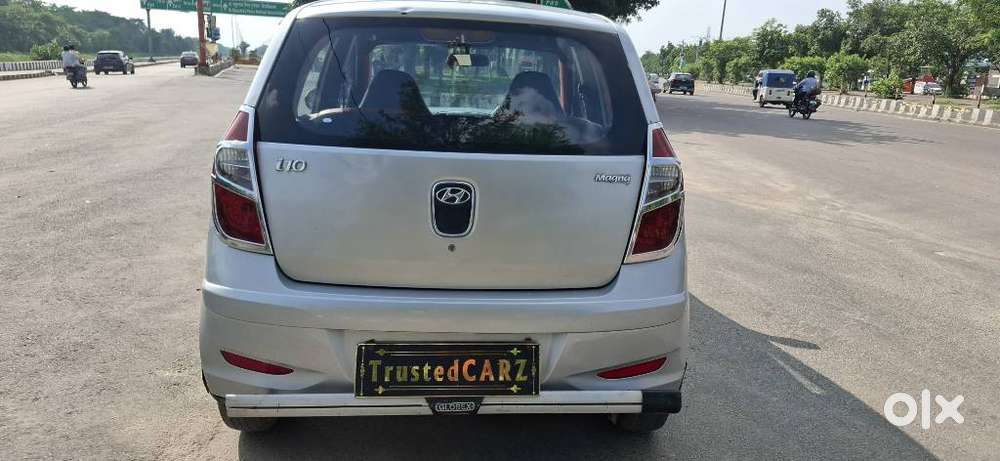 Hyundai I10 1.1l Irde Magna Special Edition, 2014, Petrol