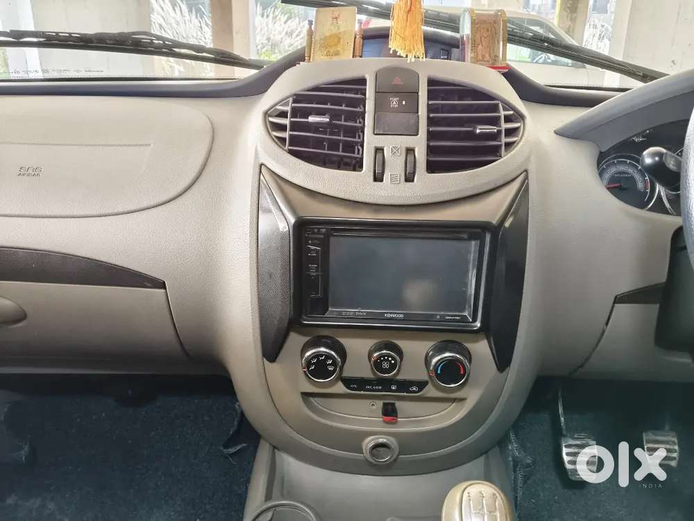 Mahindra Nuvosport 1.5 2016