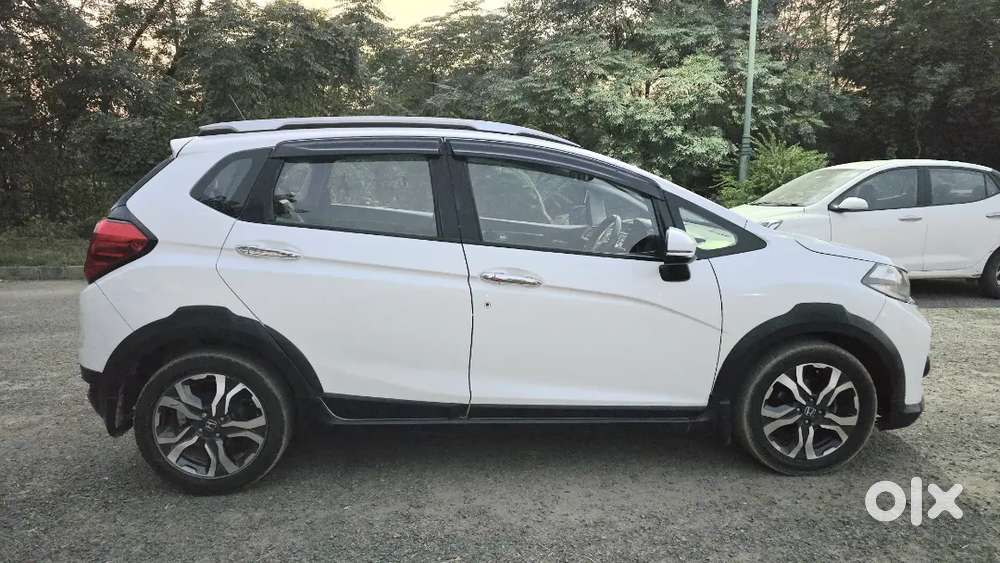 Honda Wr-v 1.2 Vx Petrol 2018