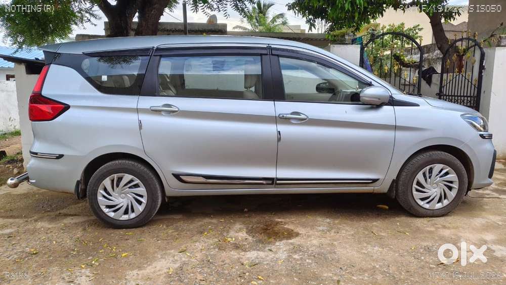 One Month Old Maruti Suzuki Ertiga
