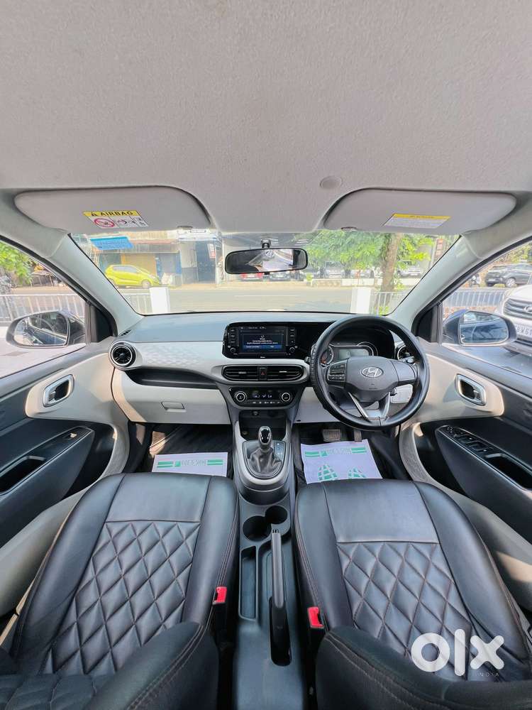 Hyundai Grand I10 Nios Sportz 1.2 Kappa Amt, 2020, Petrol