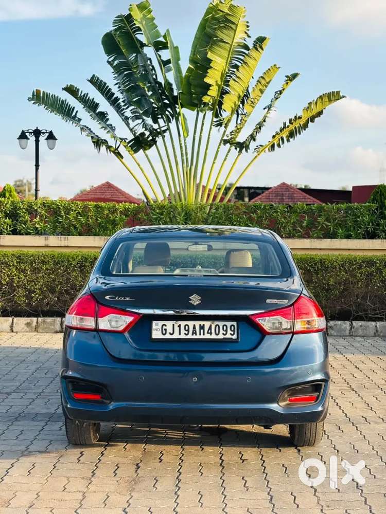 Maruti Suzuki Ciaz 2018 Diesel Manual