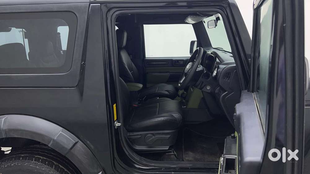 Mahindra Thar 2.0 Lx Hard Top Petrol At 4 Rwd, 2023, Petrol