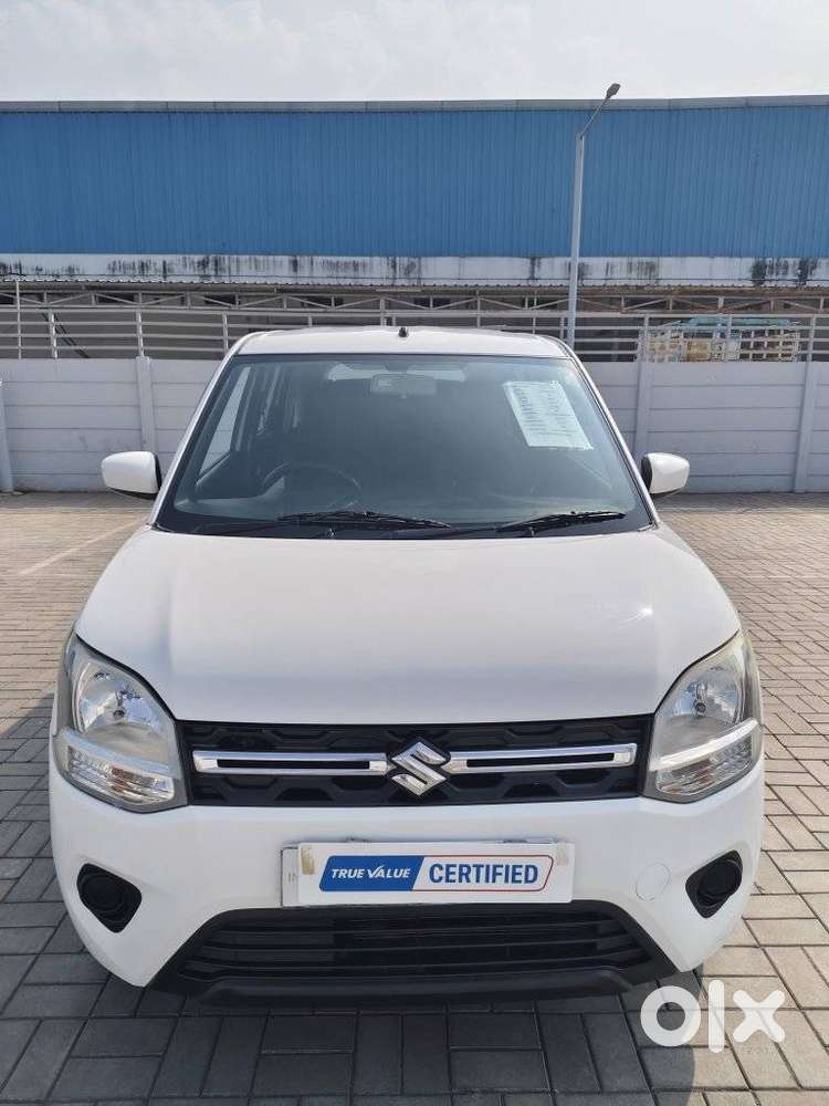 Maruti Suzuki Wagon R 1.0 Vxi Limited Edition, 2021, Petrol