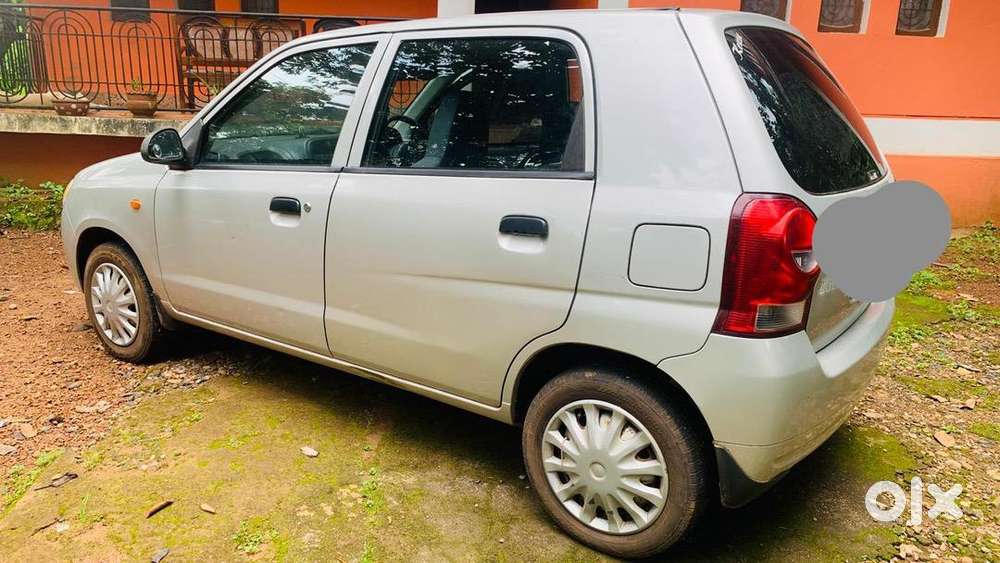 Alto K10 Lxi