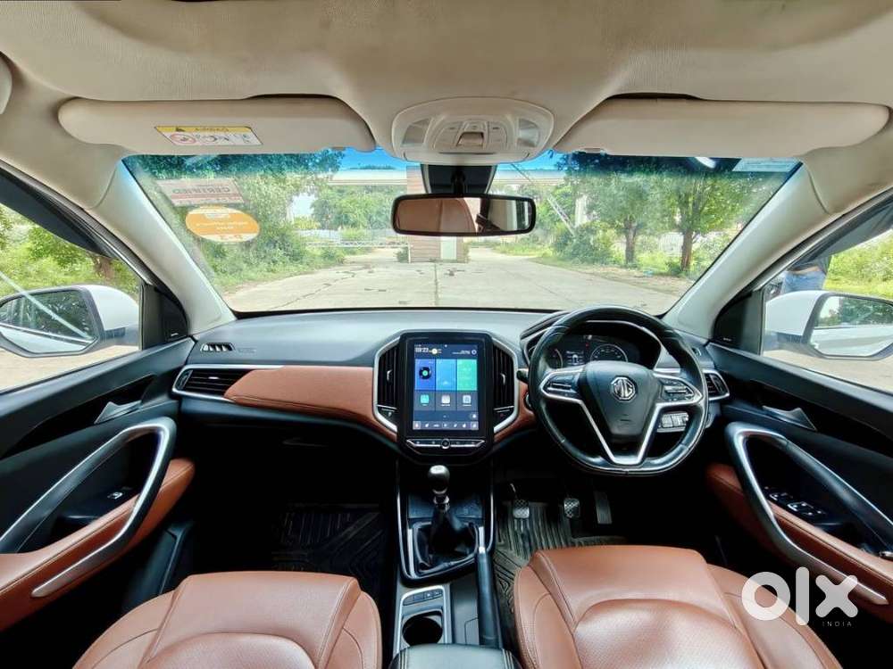 Mg Hector Plus Sharp Pro 2.0 Turbo Diesel 7 Str, 2022, Diesel