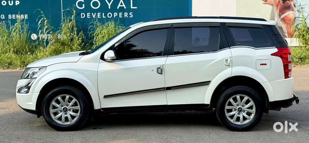 Mahindra Xuv500 2.2 W10, 2015, Diesel