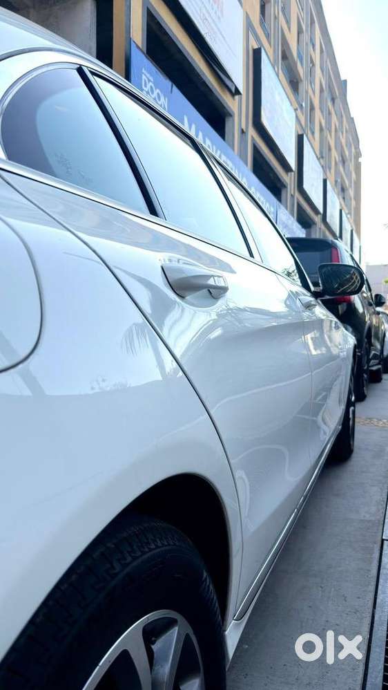 Mercedes-benz C-class 2015 Diesel Good Condition