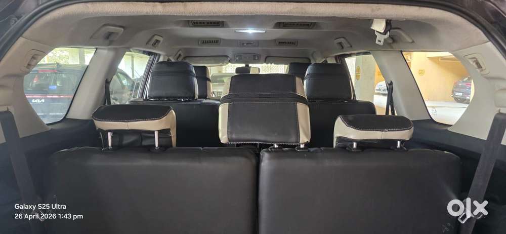 Toyota Innova Crysta 2.8 Gx At 7 Str, 2018, Diesel