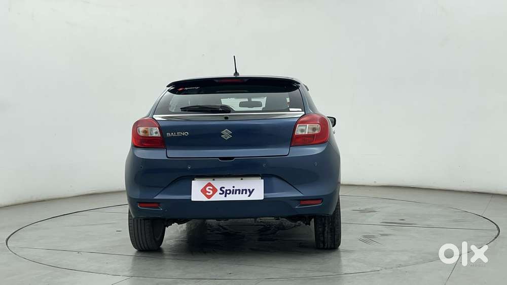 Maruti Suzuki Baleno Zeta, 2017, Petrol