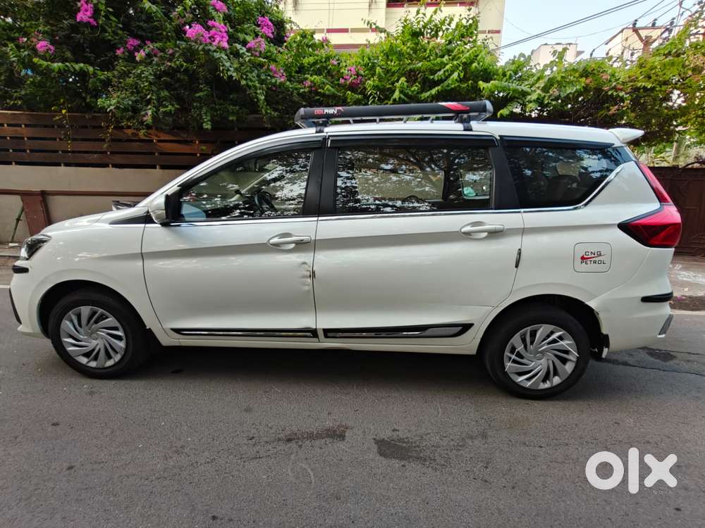 Maruti Suzuki Ertiga 1.5 Tour M Cng, 2024, Petrol