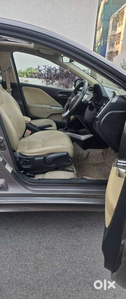 Honda City 2014-2015 I Dtec Vx, 2014, Diesel