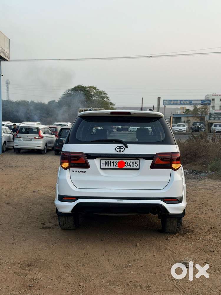 Toyota Fortuner 4x2 Mt 2.8 Diesel, 2015, Diesel