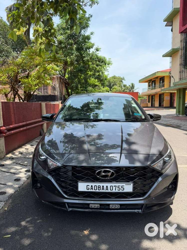 Hyundai Diesel Car 2021