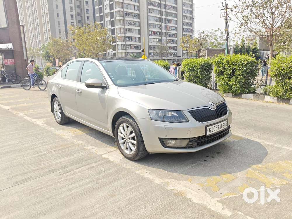 Skoda Octavia [2014-2017] 2.0 Style Tdi At, 2017, Diesel