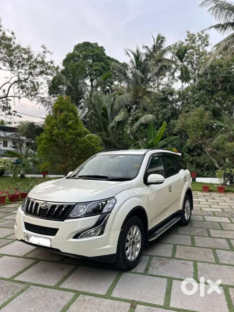 Mahindra Xuv500 2015 Diesel 59000 Km Driven