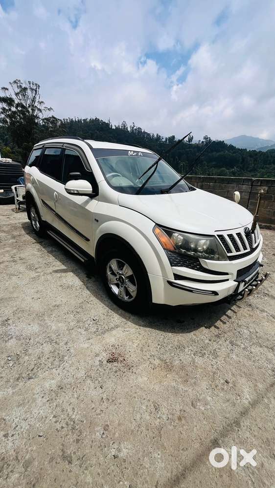 Mahindra Xuv500 2012 Km Driven