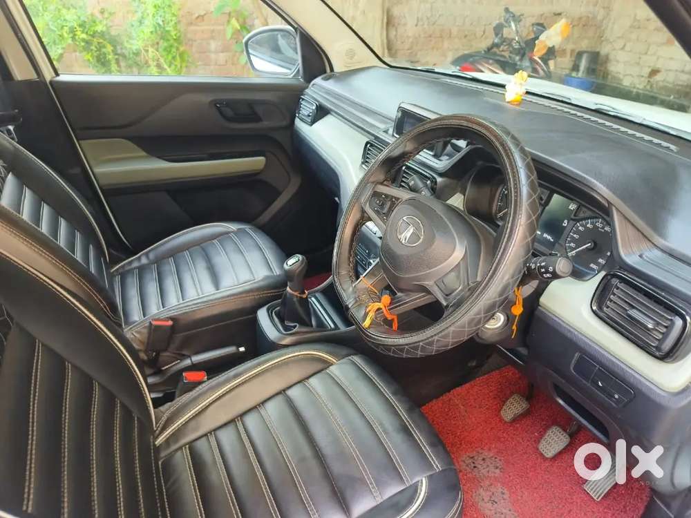 Tata Punch 2021 Petrol 41500 Km Driven