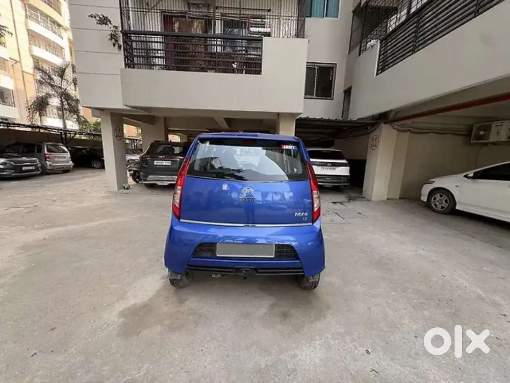 Tata Nano 2013 Lx Mint Condition Just Like New