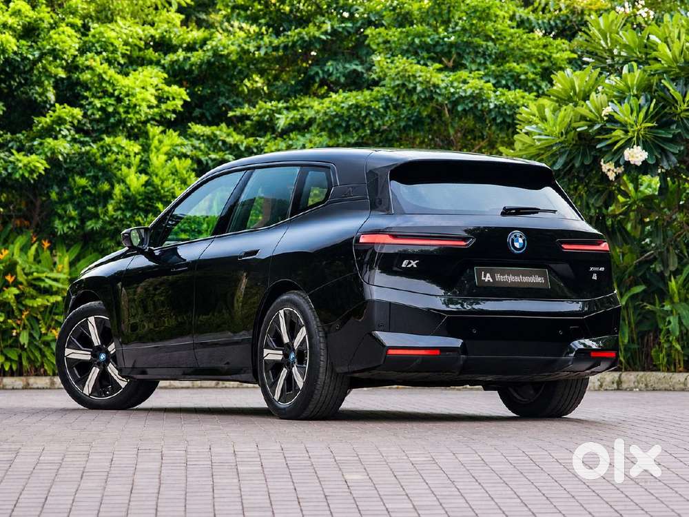 Bmw Ix Xdrive 40, 2023, Electric