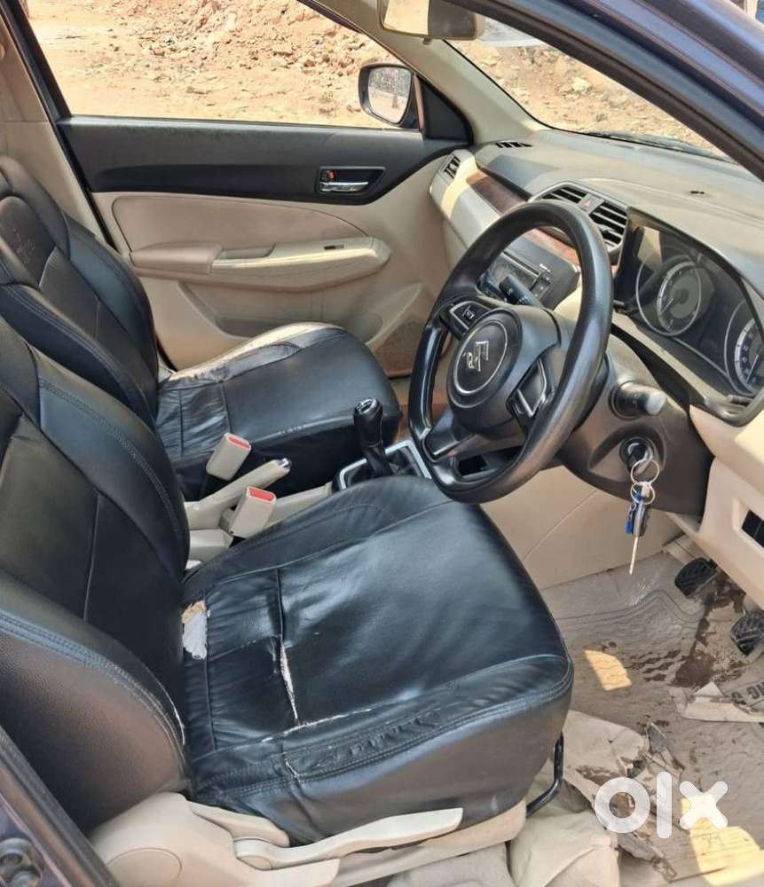 Maruti Suzuki Dzire 1.2 Vxi, 2019, Petrol