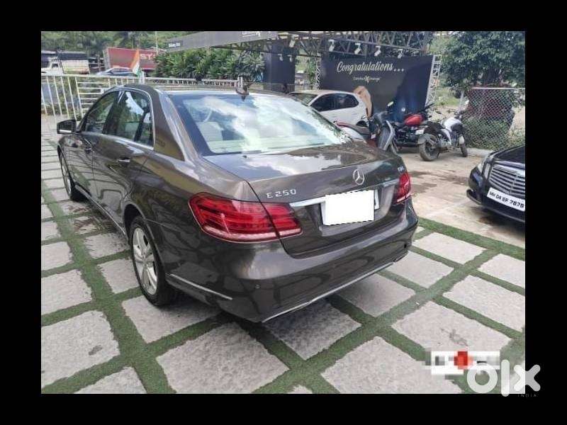 Mercedes-benz E-class E250 Cdi Blue Efficiency, 2015, Diesel