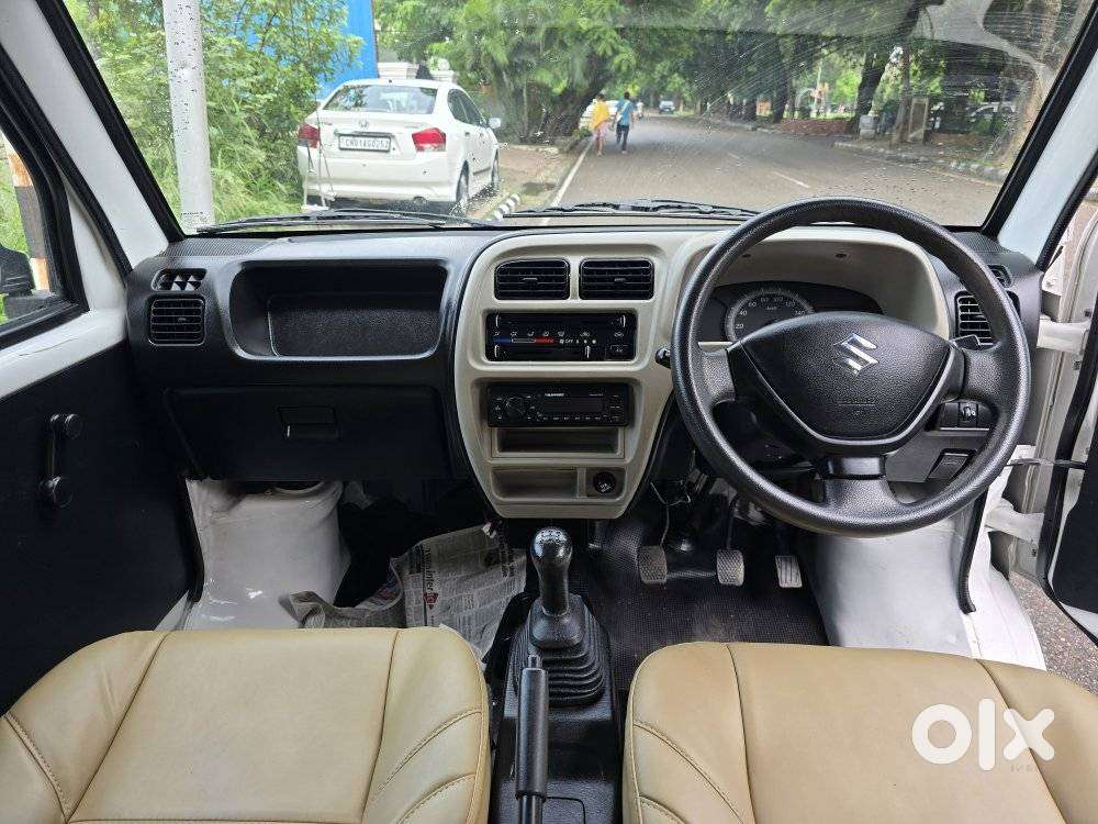 Maruti Suzuki Eeco 5 Str With A/c+htr, 2021, Petrol