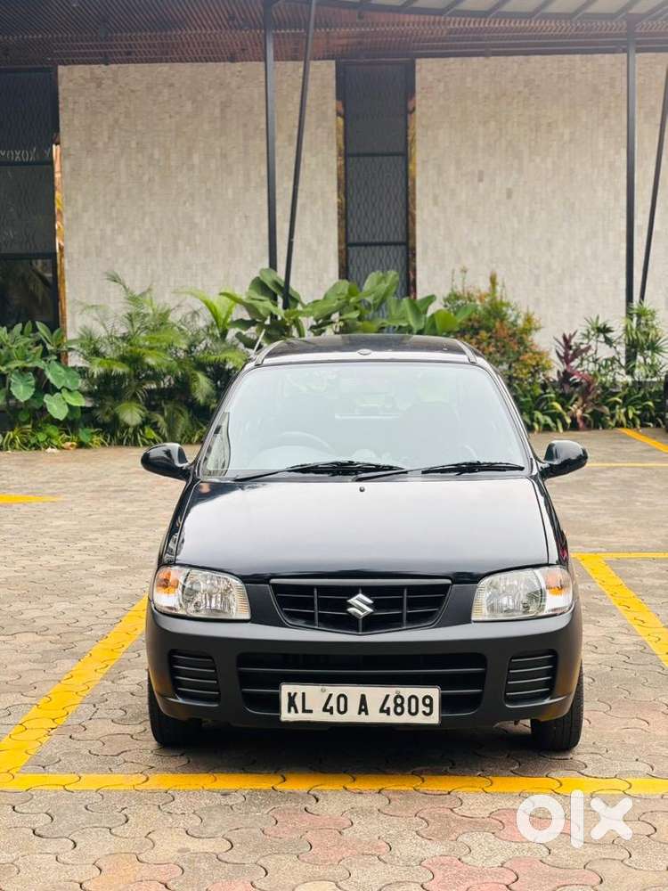 Maruti Suzuki Alto 2007 94000 Km Driven