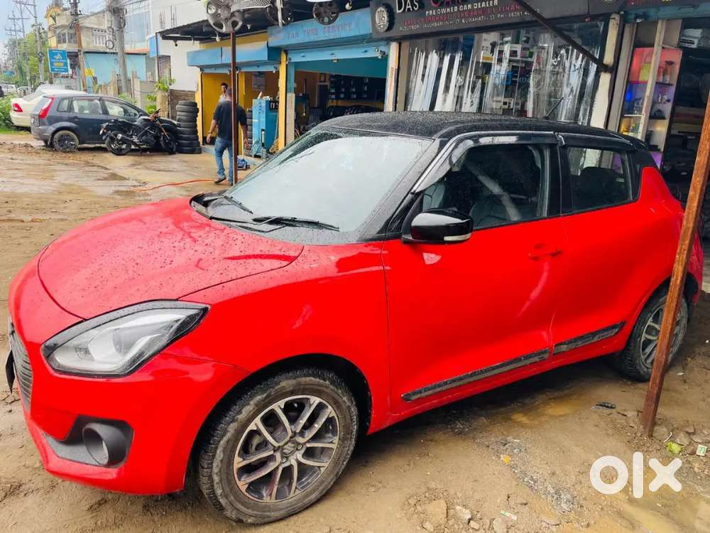 Maruti Suzuki Swift 2018 Petrol 80000 Km Driven