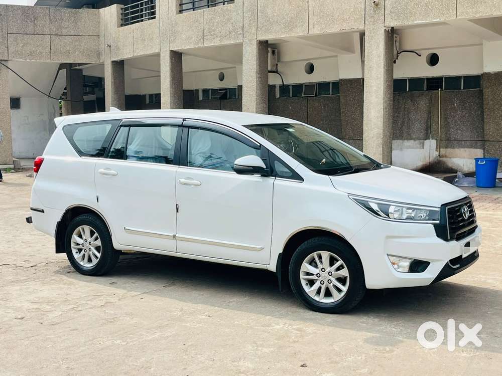 Toyota Innova Crysta 2.7 Gx Limited Edition 7 Str, 2023, Diesel