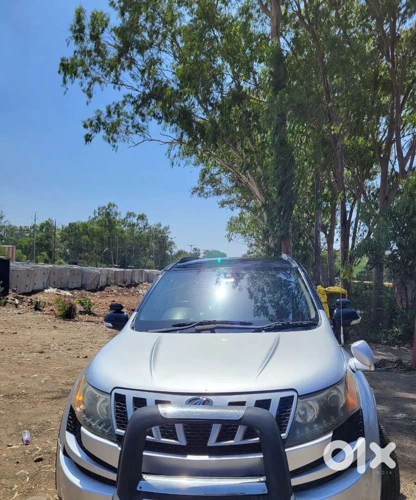 Mahindra Xuv500 2013 Diesel 90000 Km Driven