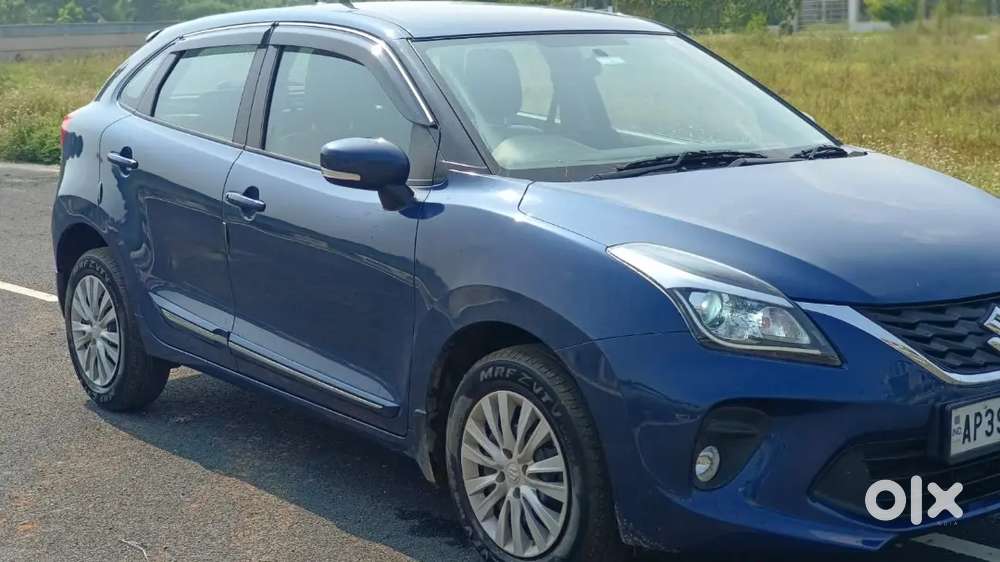 Good Condition Vehicle