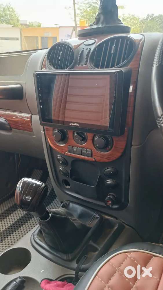 Mahindra Scorpio Classic 2013