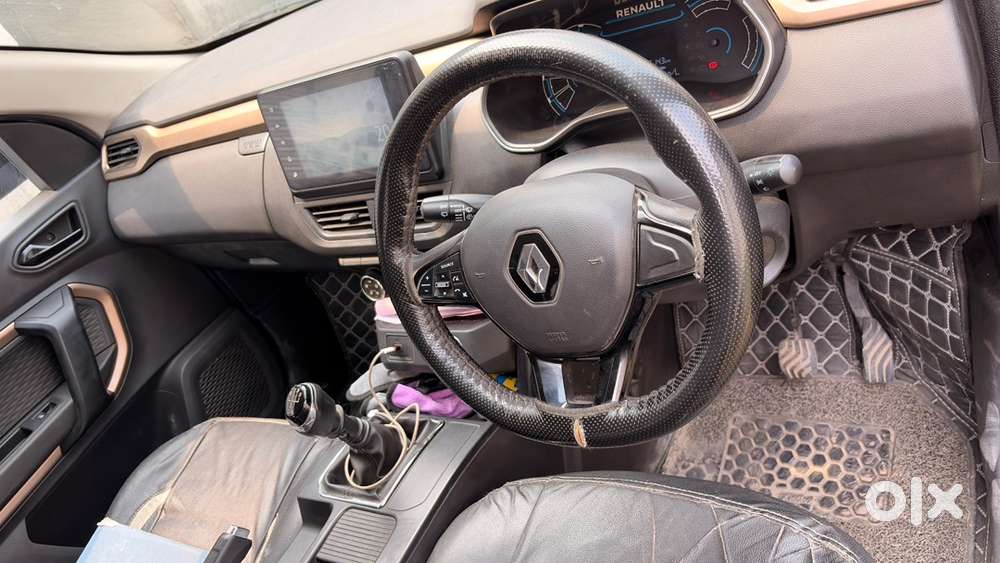 Renault Kiger Petrol 2021