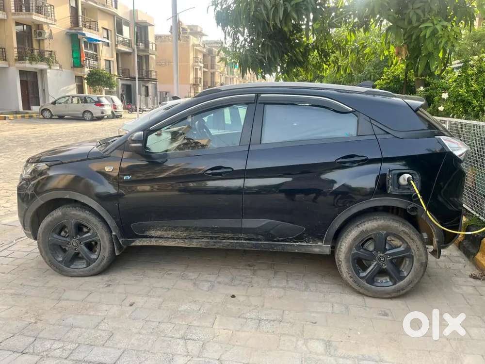 Tata Nexon Ev 2022 Xz Plus Lux Dark Edition