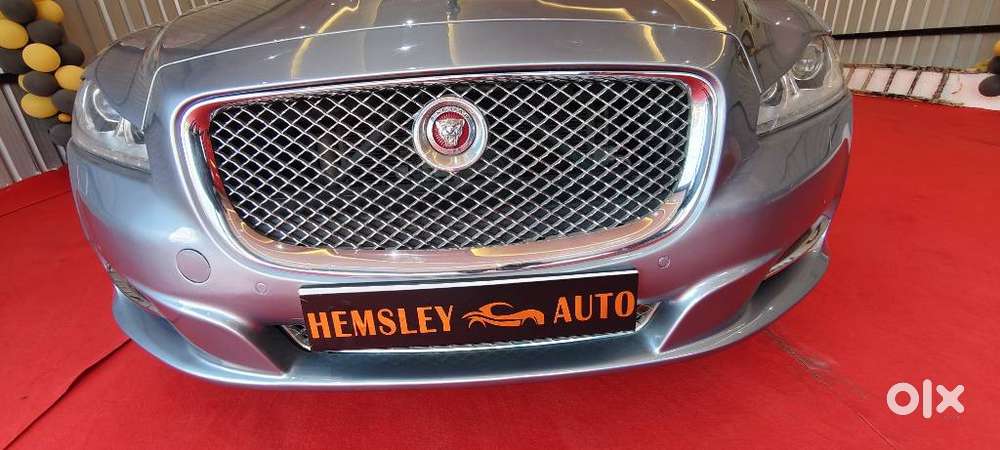 Jaguar Xj L 2.0 Petrol, 2015, Diesel