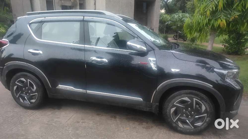 Kia Sonet 1.2 Htk 2024 ,5 Year Extended Warranty, Ppf,  Sun Roof
