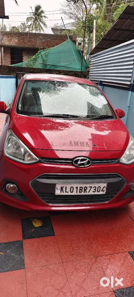 Hyundai Xcent 2014 Variant