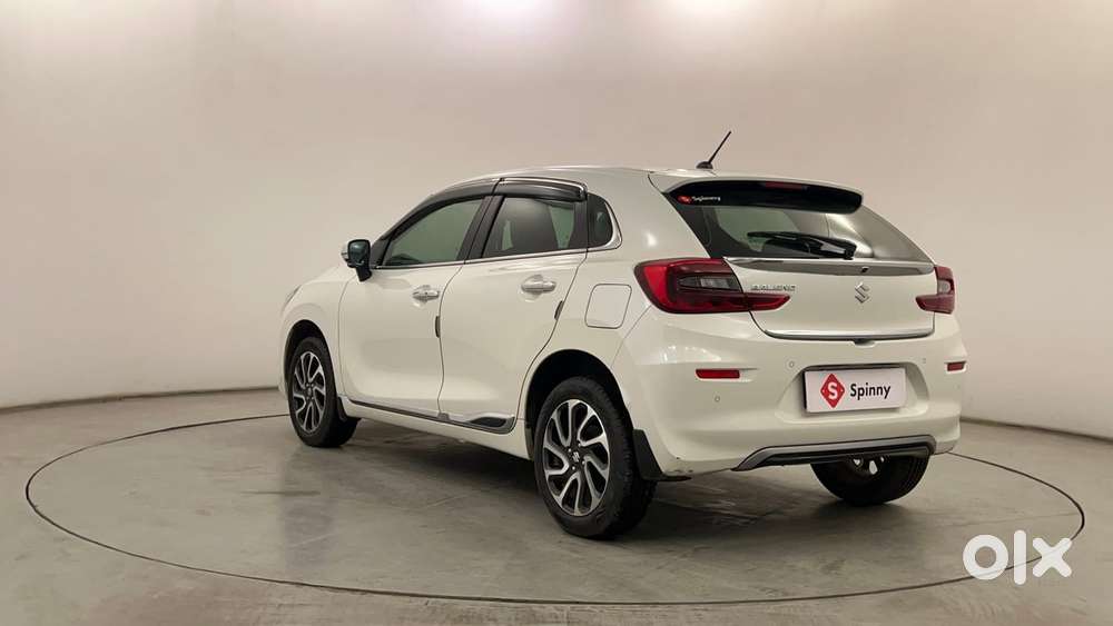 Maruti Suzuki Baleno 1.2 Alpha At, 2025, Petrol