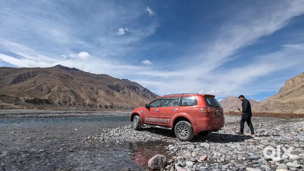 Mitsubishi Pajero Sport 2015 4x4 Anniversary Edition – Well Maintained