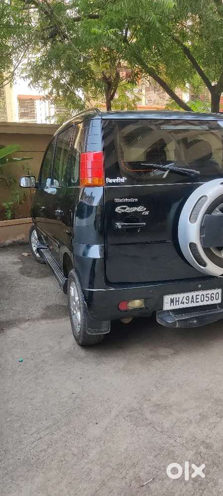 Mahindra Quanto