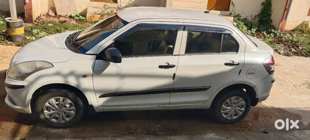 Maruti Suzuki Dzire 2019