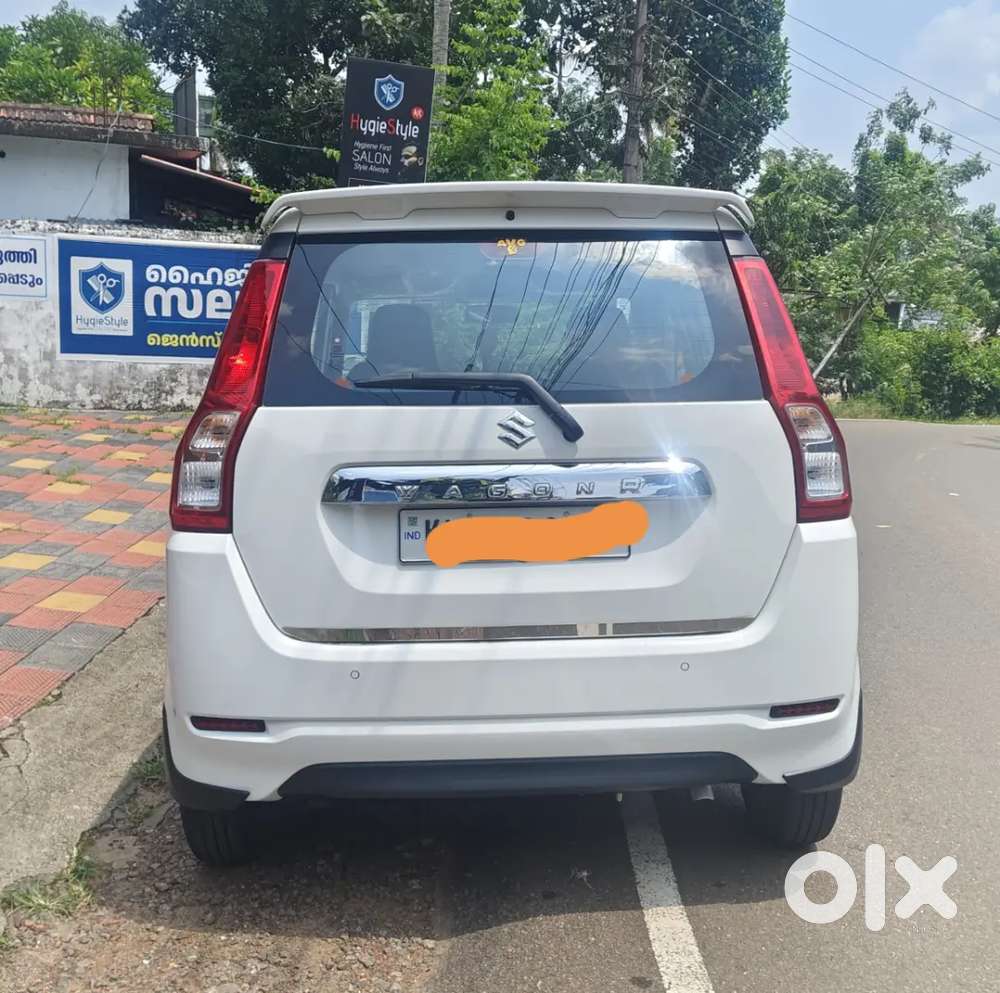 2022 Maruti Suzuki Wagon R